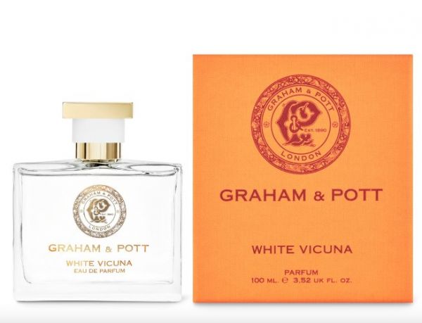 Graham & Pott White Vicuna духи