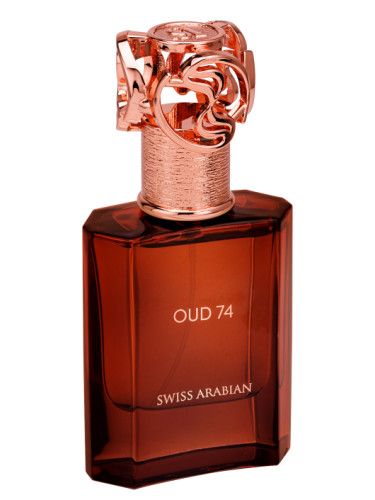 Swiss Arabian Oud 74 парфюмированная вода