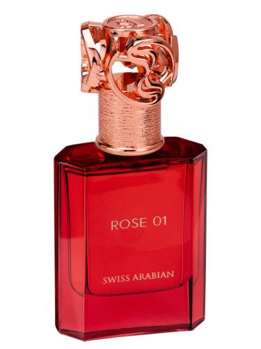 Swiss Arabian Rose 01 парфюмированная вода