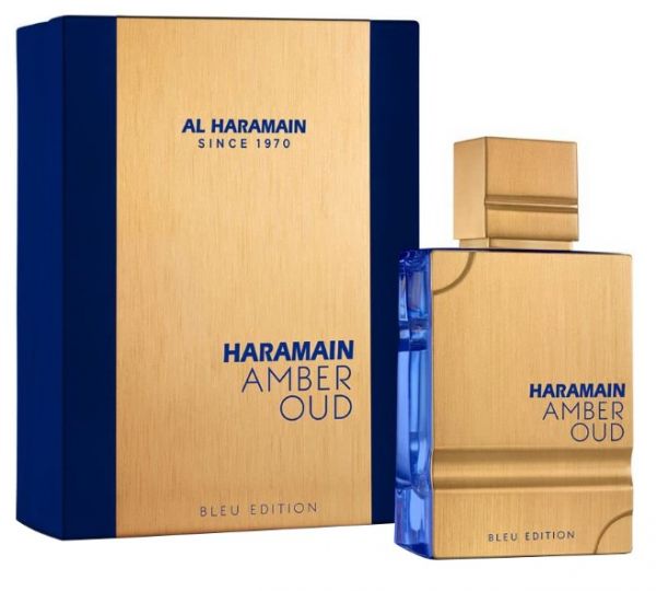 Al Haramain Amber Oud Bleu Edition парфюмированная вода