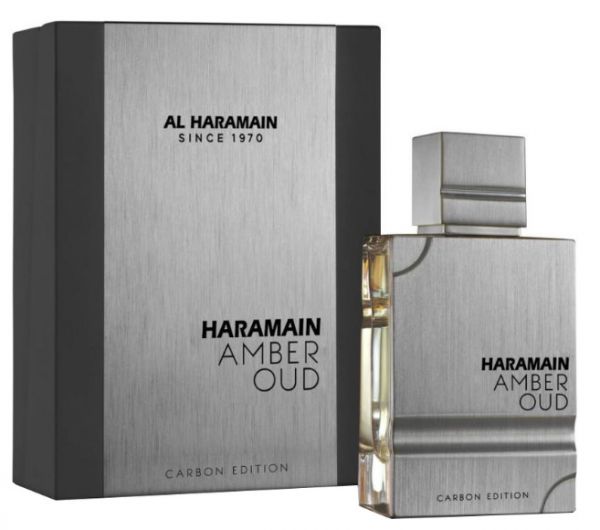 Al Haramain Amber Oud Carbon Edition парфюмированная вода