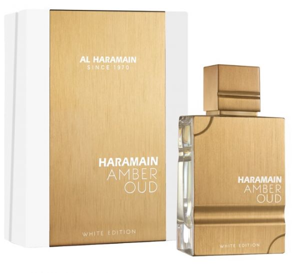 Al Haramain Amber Oud White Edition парфюмированная вода