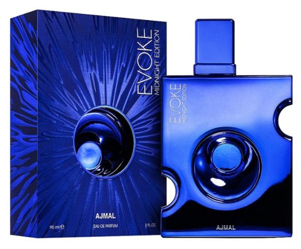 Ajmal Evoke Midnight Edition парфюмированная вода