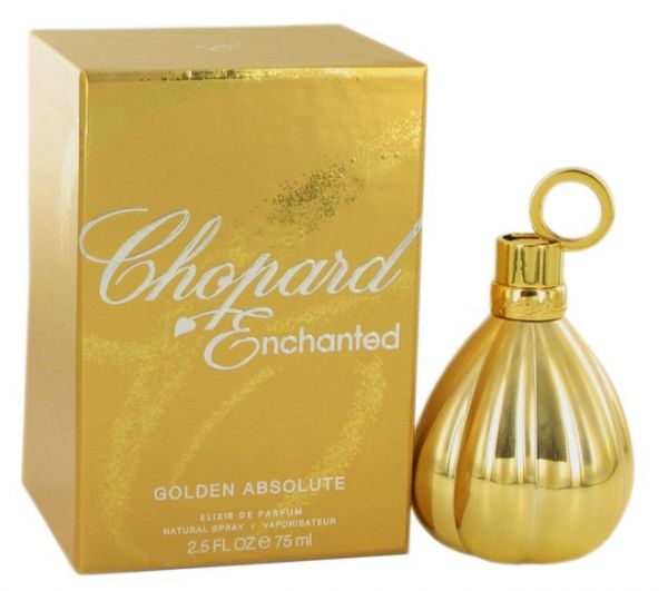 Chopard Enchanted Golden Absolute парфюмированная вода