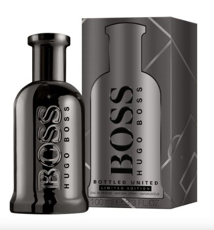 Hugo Boss Boss Bottled United Eau de Parfum парфюмированная вода