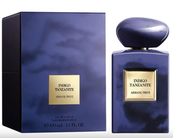 Giorgio Armani Prive Indigo Tanzanite парфюмированная вода