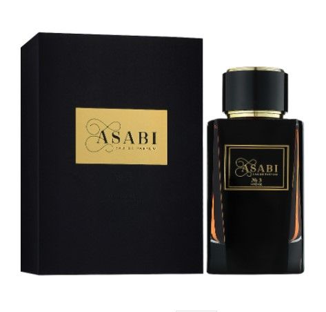 Asabi №3 Intense парфюмированная вода