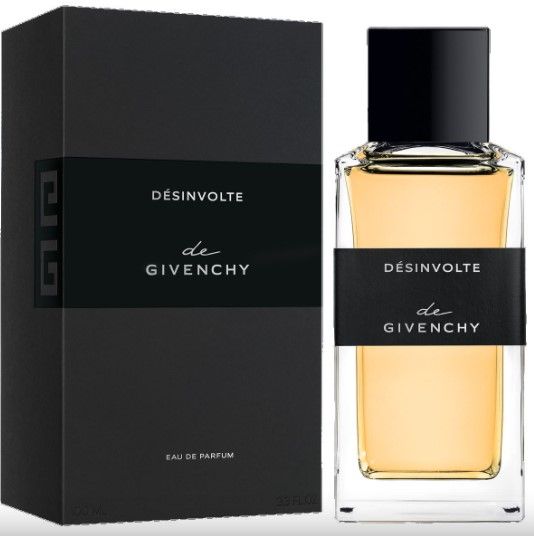 Givenchy Desinvolte парфюмированная вода