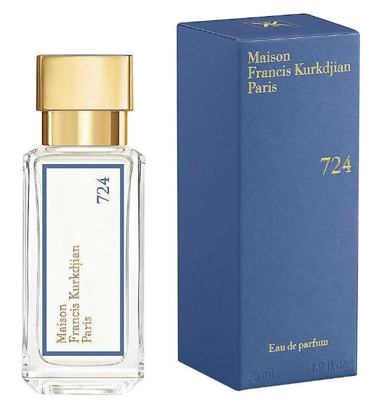 Maison Francis Kurkdjian 724 парфюмированная вода