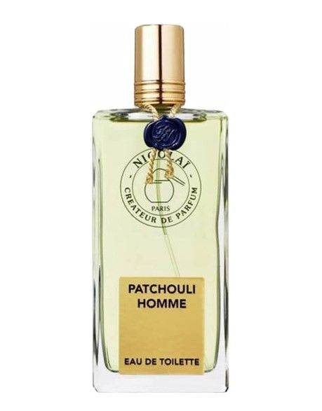 Parfums de Nicolai Patchouli Homme парфюмированная вода