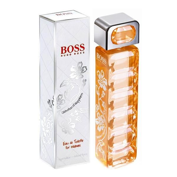 Hugo Boss Orange Celebration of Happiness туалетная вода