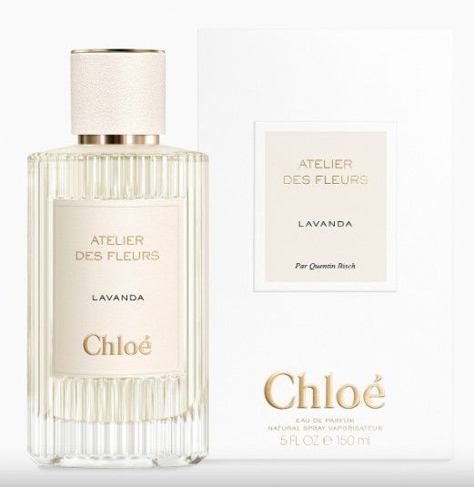 Chloe Atelier des Fleurs Lavanda парфюмированная вода