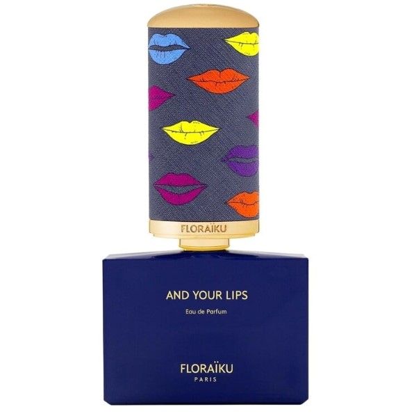 Floraiku And Your Lips парфюмированная вода