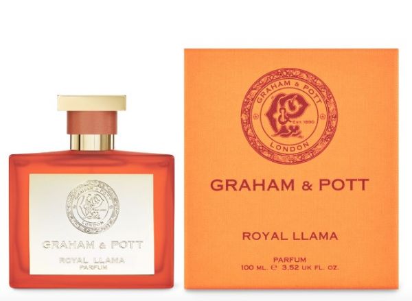 Graham & Pott Royal Llama духи