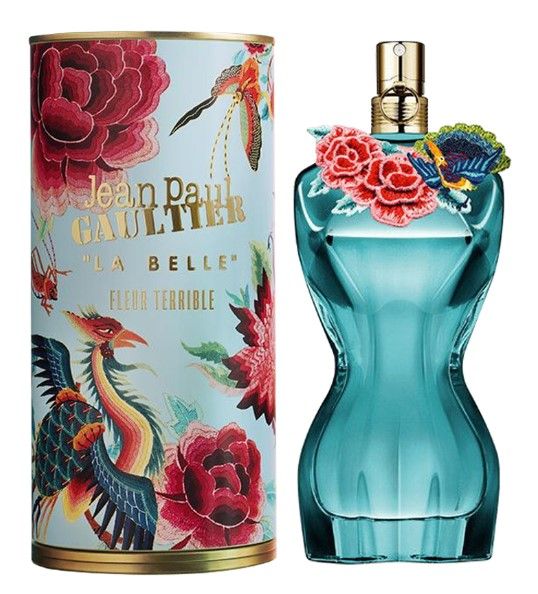 Jean Paul Gaultier La Belle Fleur Terrible парфюмированная вода
