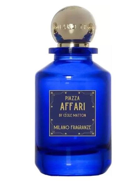 Milano Fragranze Piazza Affari парфюмированная вода