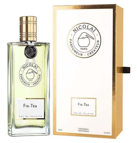 Parfums de Nicolai Fig Tea парфюмированная вода