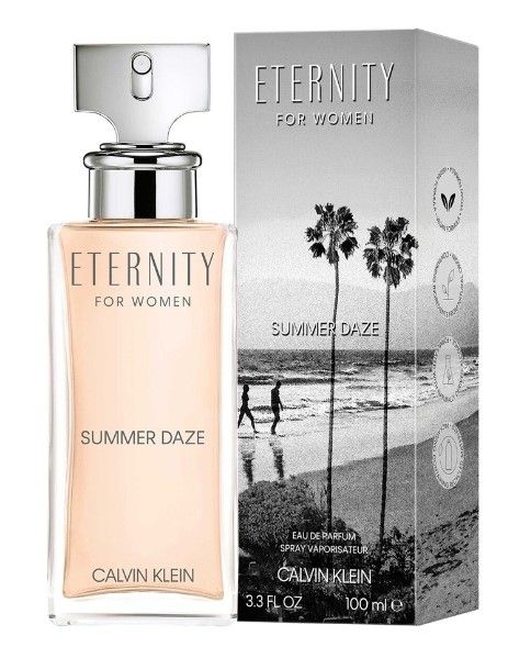 Calvin Klein Eternity Summer Daze For Women парфюмированная вода