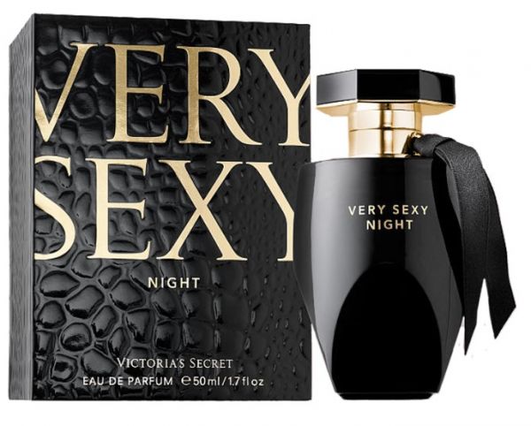 Victoria`s Secret Very Sexy Night Eau de Parfum парфюмированная вода