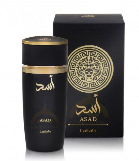 Lattafa Perfumes Asad парфюмированная вода