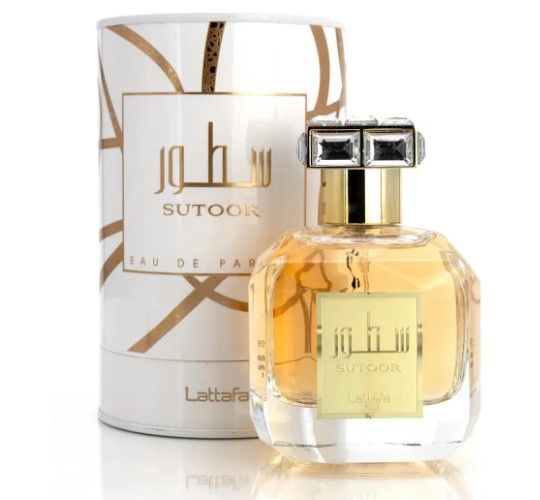 Lattafa Perfumes Sutoor парфюмированная вода