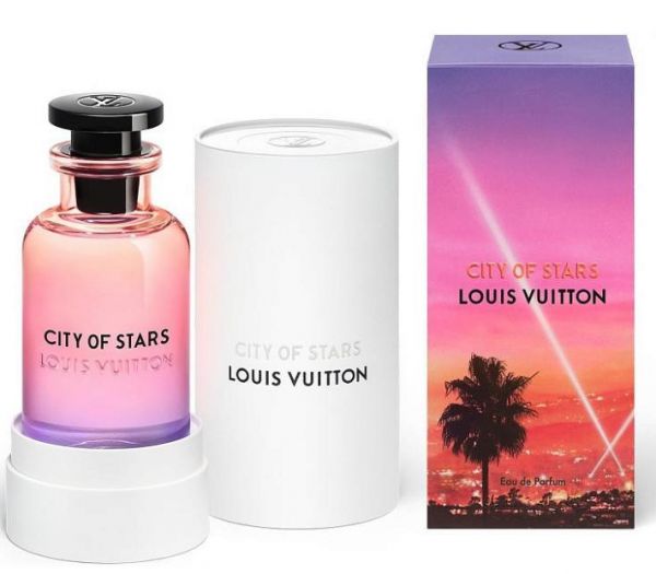 Louis Vuitton City Of Stars парфюмированная вода