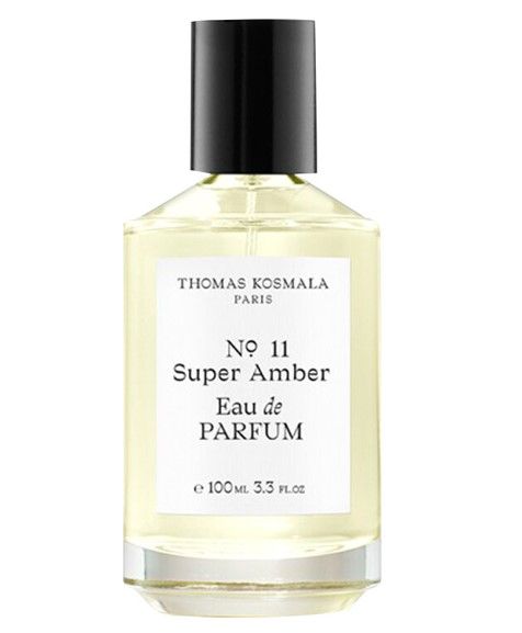 Thomas Kosmala No.11 Super Amber парфюмированная вода