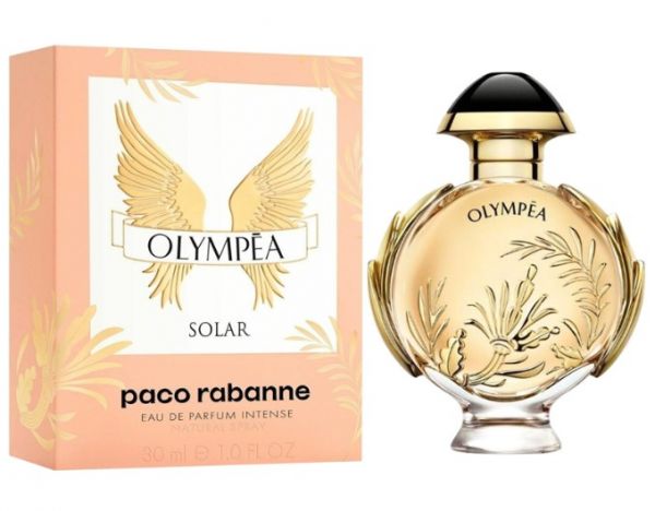 Paco Rabanne Olympea Solar парфюмированная вода