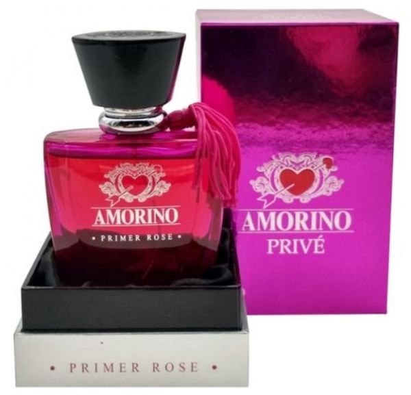 Amorino Primer Rose парфюмированная вода