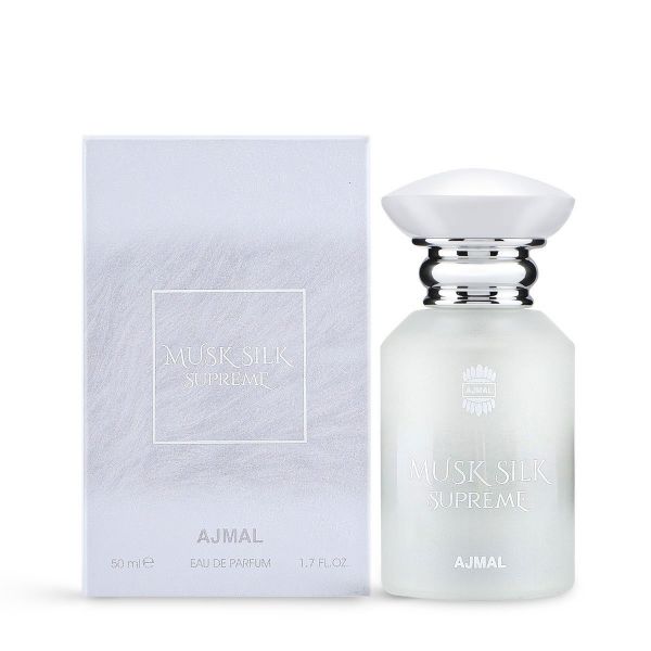 Ajmal Musk Silk Supreme парфюмированная вода