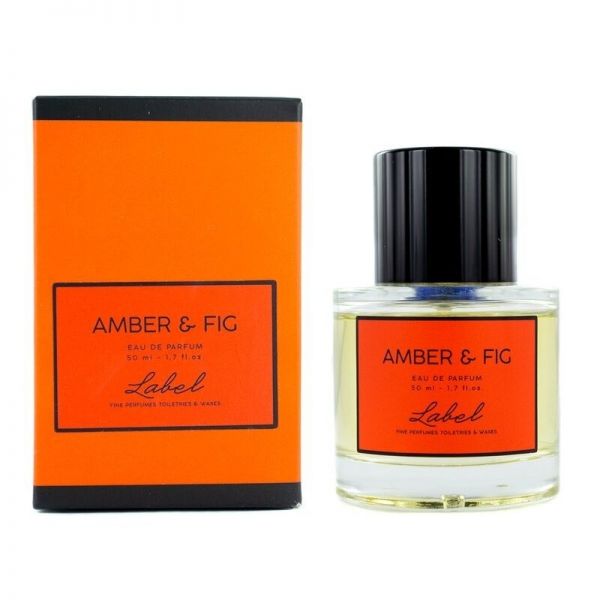 Label Amber & Fig парфюмированная вода