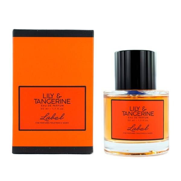 Label Lily & Tangerine парфюмированная вода