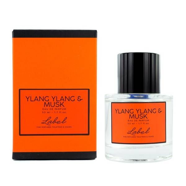 Label Ylang Ylang & Musk парфюмированная вода