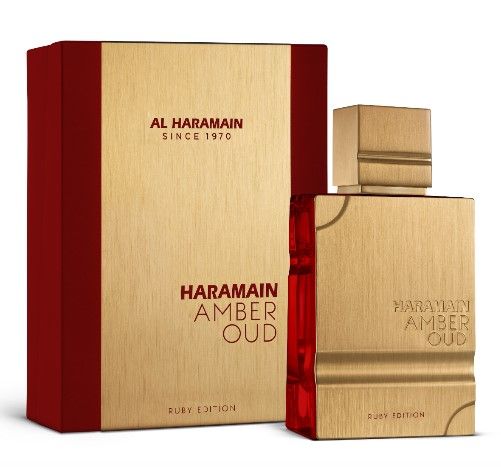 Al Haramain Amber Oud Ruby Edition парфюмированная вода