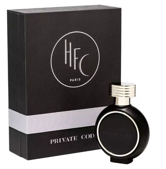 Haute Fragrance Company Private Code парфюмированная вода
