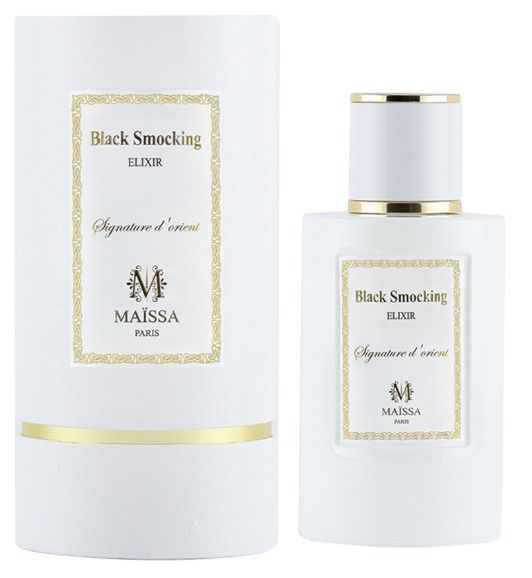 Maissa Parfums Black Smocking парфюмированная вода