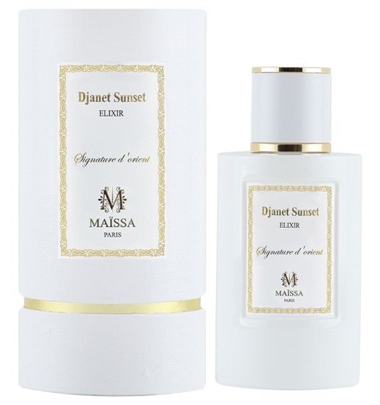 Maissa Parfums Djanet Sunset парфюмированная вода