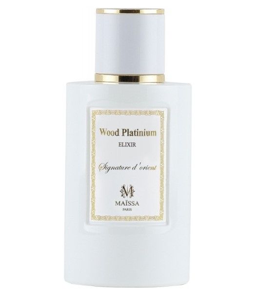 Maissa Parfums Wood Platinium парфюмированная вода