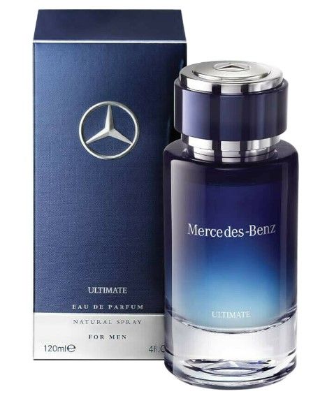 Mercedes-Benz Ultimate парфюмированная вода