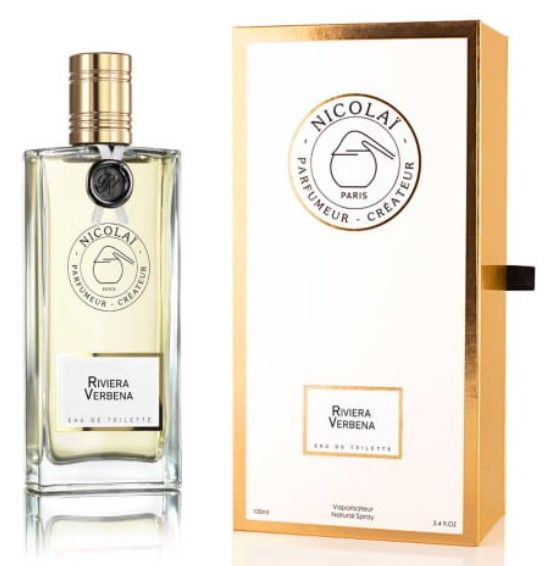 Parfums de Nicolai Riviera Verbena парфюмированная вода