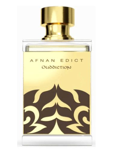 Afnan Ouddiction парфюмированная вода