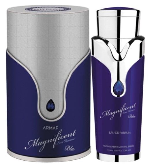 Armaf Magnificent Blue Pour Homme парфюмированная вода