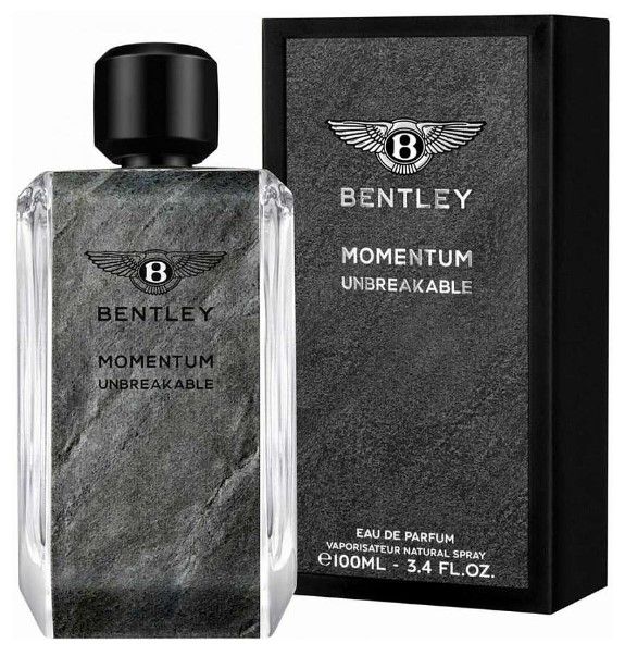 Bentley Momentum Unbreakable парфюмированная вода