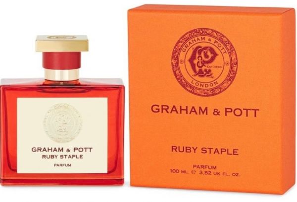 Graham & Pott Ruby Staple духи