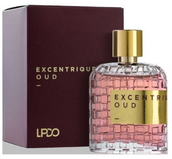 LPDO Excentrique Oud парфюмированная вода