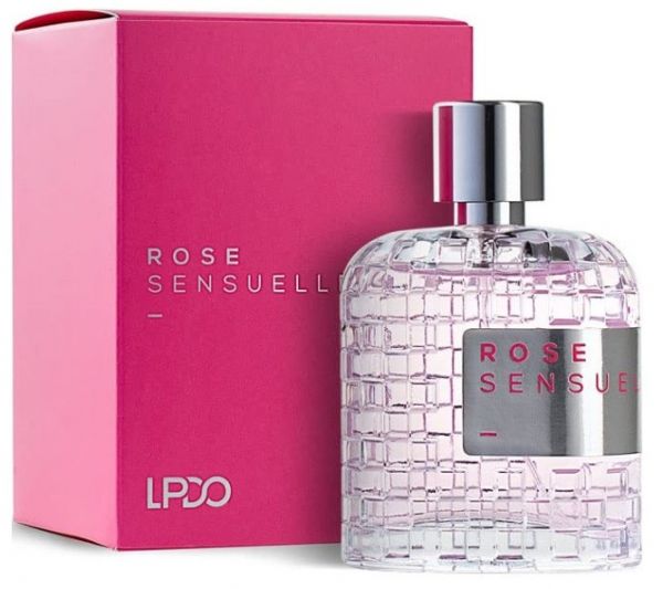 LPDO Rose Sensuelle парфюмированная вода