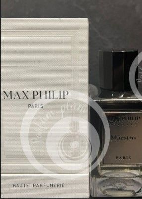 Max Philip Maestro парфюмированная вода