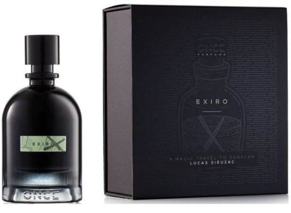 Once Perfume Exiro парфюмированная вода