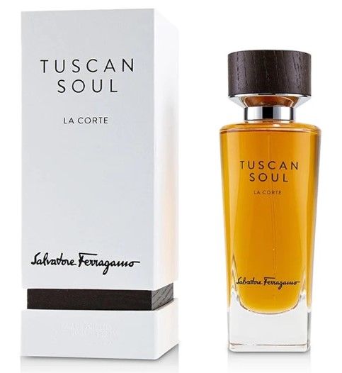 Salvatore Ferragamo Tuscan Soul La Corte парфюмированная вода