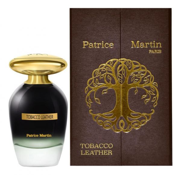 Patrice Martin Tobacco Leather парфюмированная вода